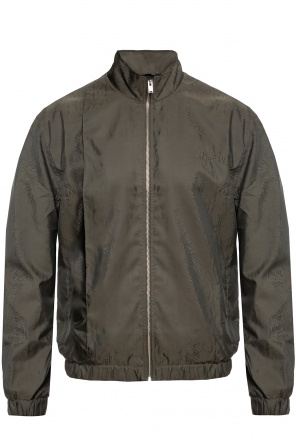 Patterned rain jacket, zdjęcie 1 Patterned rain jacket od MISBHV